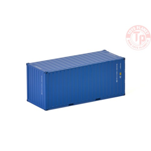 20 FT CONTAINER PREMIUM LINE WSI 04-2122 WSI MODELS