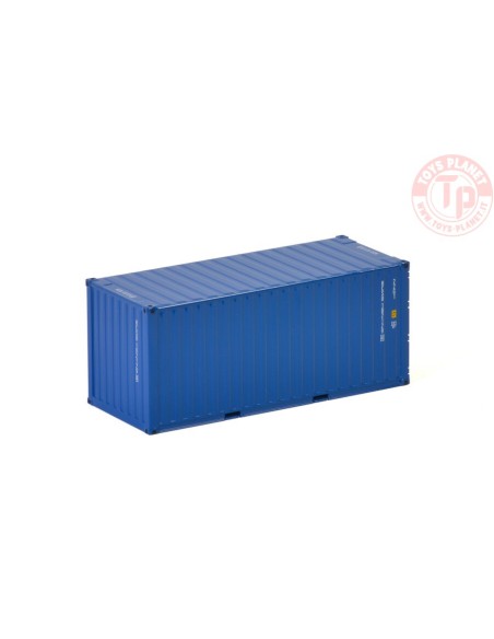 20 FT CONTAINER PREMIUM LINE WSI 04-2122 WSI MODELS
