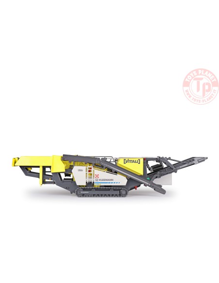 KLEEMANN MOBIREX MR 130 Z EVO2 VITALI COSTRUZIONI CONRAD 2521/01 CONRAD