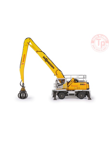 SENNEBOGEN 830E VERHOEKS CONRAD 2213/01 CONRAD SENNEBOGEN 830E VERHOEKS CONRAD 2213/01 CONRAD