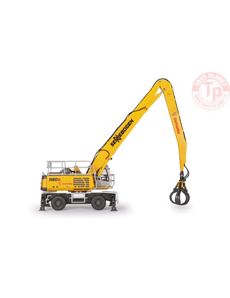 SENNEBOGEN 830E VERHOEKS CONRAD 2213/01 CONRAD SENNEBOGEN 830E VERHOEKS CONRAD 2213/01 CONRAD