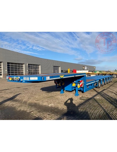 MERCEDES-BENZ AROCS MP4 SLT BIG SPACE 8X4 SEMI LOW LOWLOADER - 6 AXLE - SCHOT WSI 01-3475 WSI MODELS MERCEDES-BENZ AROCS MP4 SLT BIG SPACE 8X4 SEMI LOW LOWLOADER - 6 AXLE - SCHOT WSI 01-3475 WSI MODELS