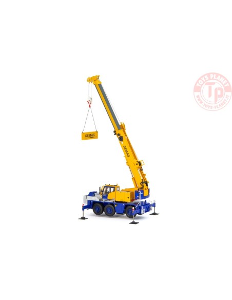 TADANO DEMAG AC 45 City IMC MODELS 31-0206 IMC MODELS