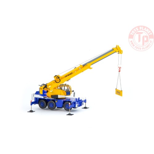 TADANO DEMAG AC 45 City IMC MODELS 31-0206 IMC MODELS