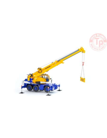TADANO DEMAG AC 45 City IMC MODELS 31-0206 IMC MODELS