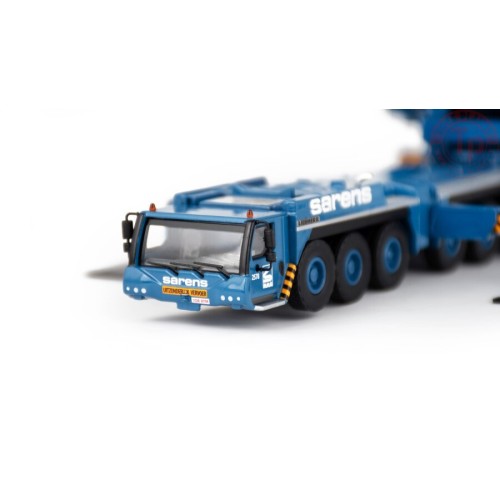 SARENS LIEBHERR LTM 1500-8.1 KRANLAB 20-1075 KRANLAB