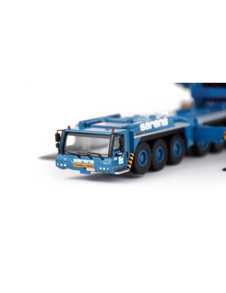 SARENS LIEBHERR LTM 1500-8.1 KRANLAB 20-1075 KRANLAB