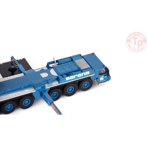 SARENS LIEBHERR LTM 1500-8.1 KRANLAB 20-1075 KRANLAB
