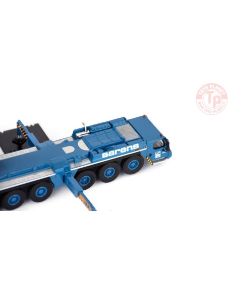 SARENS LIEBHERR LTM 1500-8.1 KRANLAB 20-1075 KRANLAB