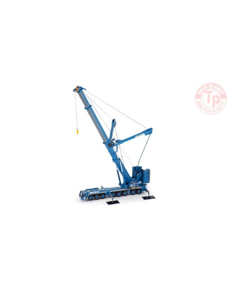 SARENS LIEBHERR LTM 1500-8.1 KRANLAB 20-1075 KRANLAB