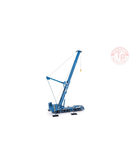 SARENS LIEBHERR LTM 1500-8.1 KRANLAB 20-1075 KRANLAB