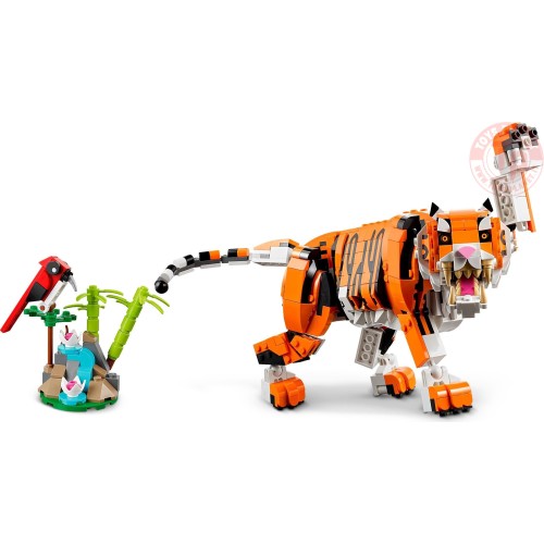 Tigre maestosa LEGO CREATOR 31129 LEGO