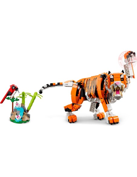 Tigre maestosa LEGO CREATOR 31129 LEGO Tigre maestosa LEGO CREATOR 31129 LEGO