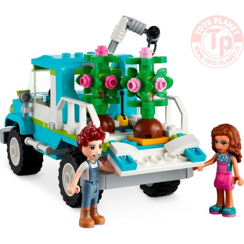Veicolo pianta-alberi LEGO FRIENDS 41707 LEGO