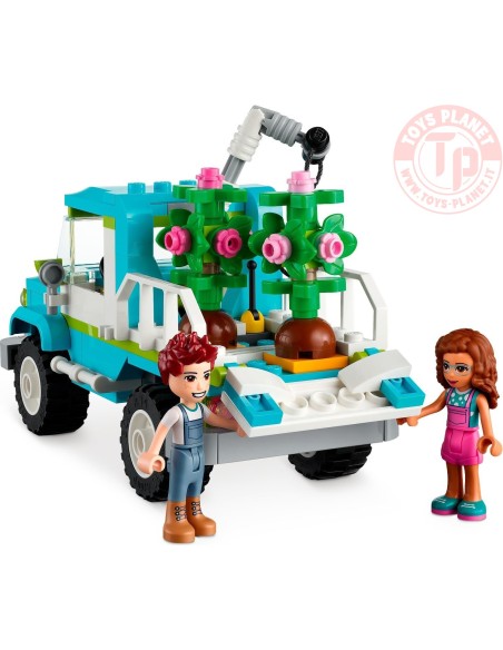Veicolo pianta-alberi LEGO FRIENDS 41707 LEGO