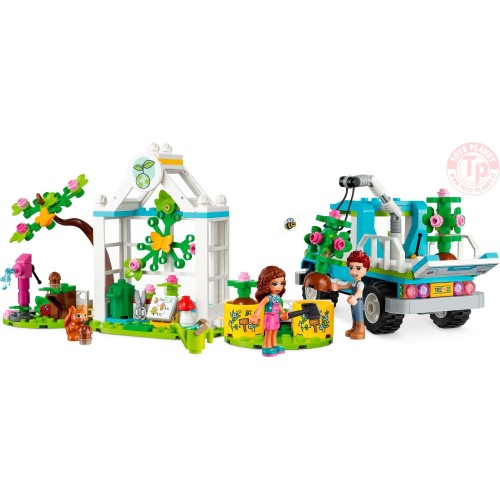 Veicolo pianta-alberi LEGO FRIENDS 41707 LEGO