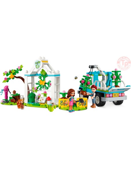 Veicolo pianta-alberi LEGO FRIENDS 41707 LEGO
