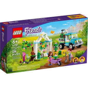 Veicolo pianta-alberi LEGO FRIENDS 41707 LEGO