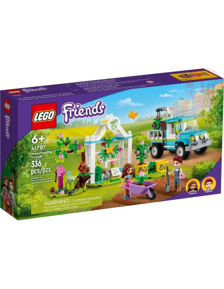 Veicolo pianta-alberi LEGO FRIENDS 41707 LEGO