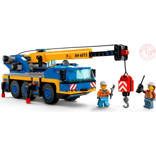 Gru mobile LEGO CITY 60324 LEGO
