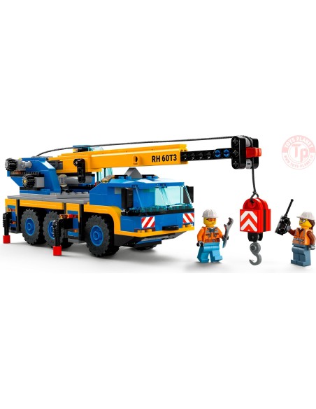 Gru mobile LEGO CITY 60324 LEGO