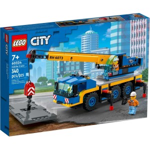 Gru mobile LEGO CITY 60324 LEGO