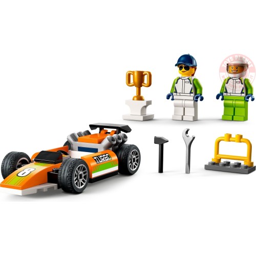 Auto da corsa LEGO CITY 60322 LEGO