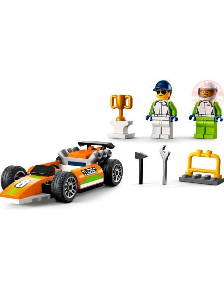 Auto da corsa LEGO CITY 60322 LEGO Auto da corsa LEGO CITY 60322 LEGO