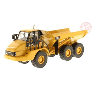 Diecast Masters CAT 725 Articulated Truck 85073 DIECAST MASTERS 85073 DIECAST MASTERS