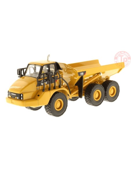 Diecast Masters CAT 725 Articulated Truck 85073 DIECAST MASTERS 85073 DIECAST MASTERS