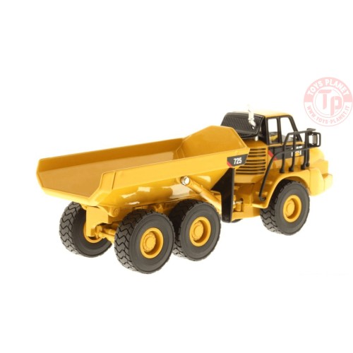 Diecast Masters CAT 725 Articulated Truck 85073 DIECAST MASTERS 85073 DIECAST MASTERS