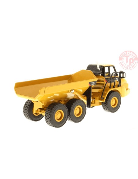 Diecast Masters CAT 725 Articulated Truck 85073 DIECAST MASTERS 85073 DIECAST MASTERS