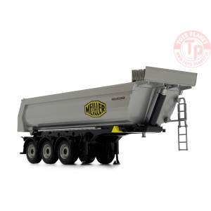 Meiller tipper trailer MARGE MODELS 2123-01 MARGE MODELS