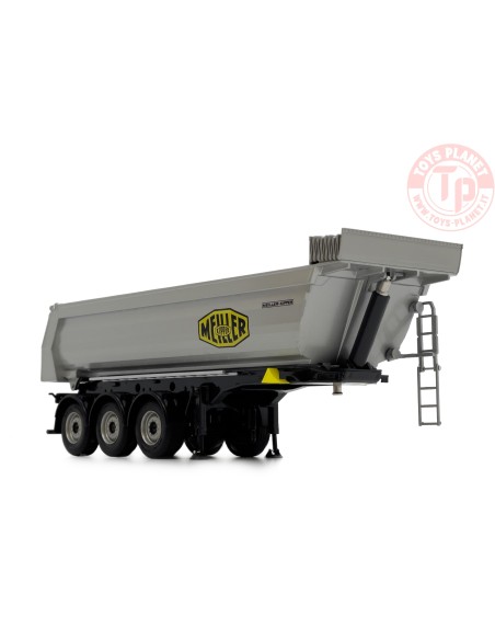 Meiller tipper trailer MARGE MODELS 2123-01 MARGE MODELS