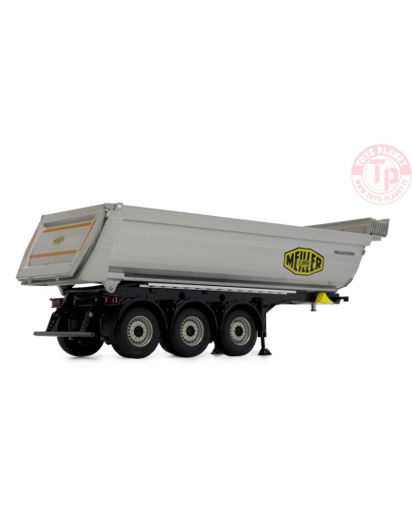 Meiller tipper trailer MARGE MODELS 2123-01 MARGE MODELS