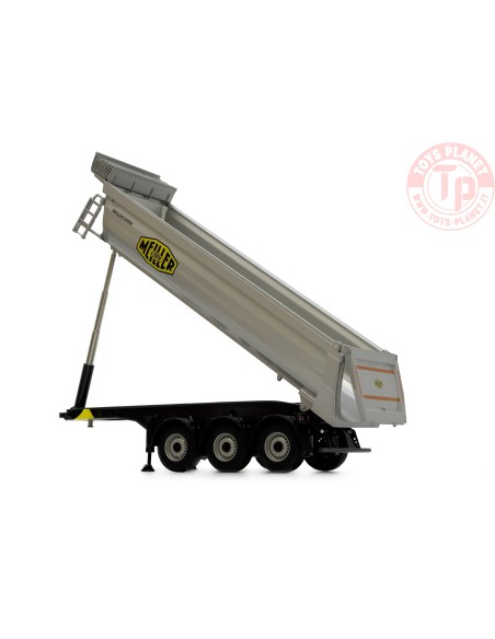 Meiller tipper trailer MARGE MODELS 2123-01 MARGE MODELS