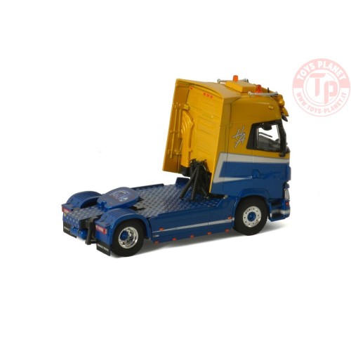 RENAULT TRUCKS T HIGH 4X2 - HOTZE ADEMA WSI 01-3411 WSI MODELS
