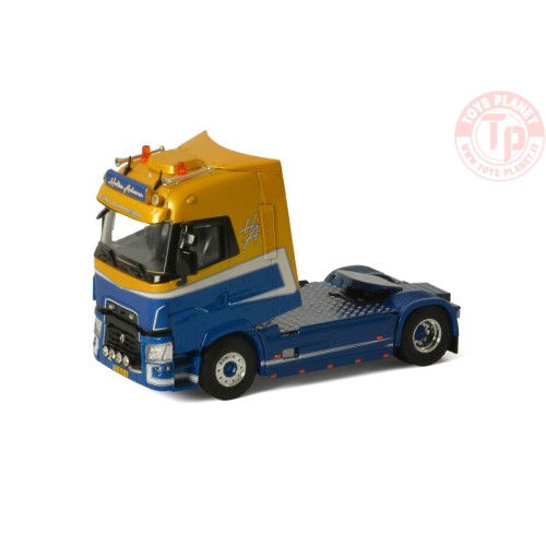 RENAULT TRUCKS T HIGH 4X2 - HOTZE ADEMA WSI 01-3411 WSI MODELS