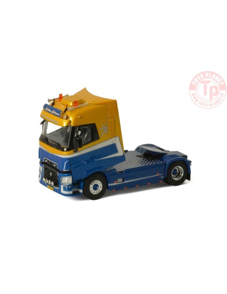 RENAULT TRUCKS T HIGH 4X2 - HOTZE ADEMA WSI 01-3411 WSI MODELS