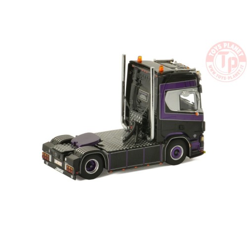 SCANIA R HIGHLINE CR20H 4X2 - D. LUYCKX WSI 01-3538 WSI MODELS