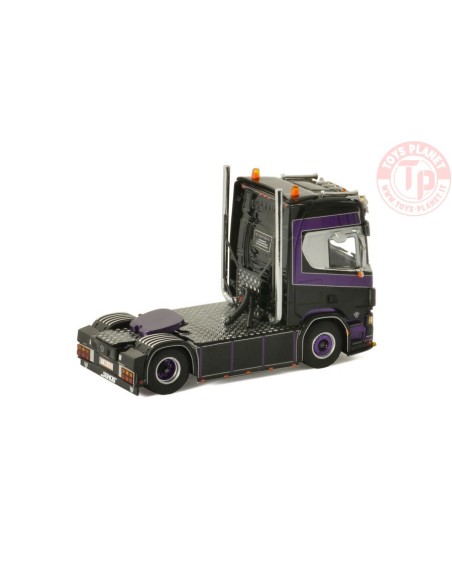 SCANIA R HIGHLINE CR20H 4X2 - D. LUYCKX WSI 01-3538 WSI MODELS SCANIA R HIGHLINE CR20H 4X2 - D. LUYCKX WSI 01-3538 WSI MODELS