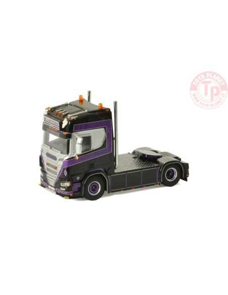 SCANIA R HIGHLINE CR20H 4X2 - D. LUYCKX WSI 01-3538 WSI MODELS
