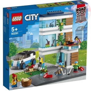 Villetta Familiare LEGO CITY 60291 LEGO
