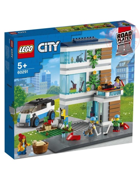 Villetta Familiare LEGO CITY 60291 LEGO
