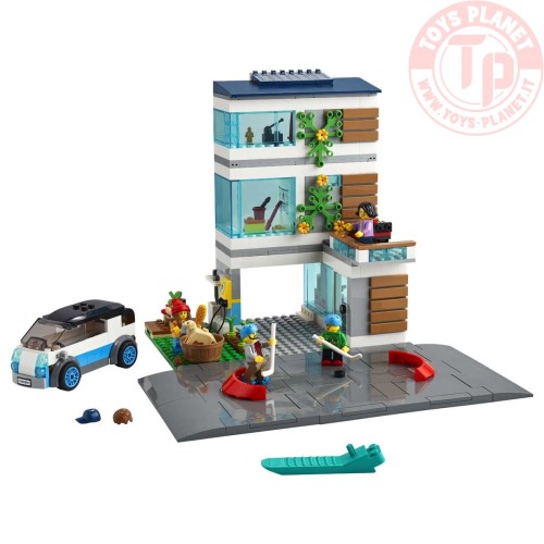 Villetta Familiare LEGO CITY 60291 LEGO