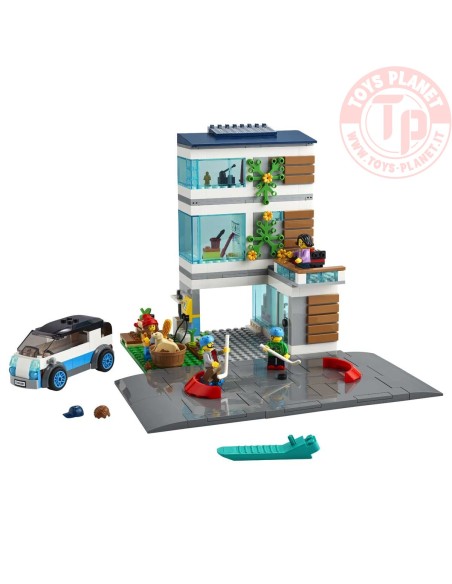 Villetta Familiare LEGO CITY 60291 LEGO Villetta Familiare LEGO CITY 60291 LEGO