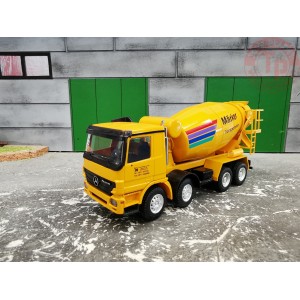 Mercedes-Benz Actros concrete mixer Stetter 4axle - Märker CONRAD 40131/03 CONRAD