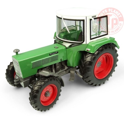 FENDT Farmer 106S Turbomatik avec cabine Fritzmeier M611 - 4WD UH 5312 UNIVERSAL HOBBIES
