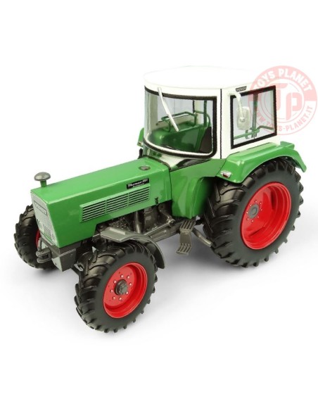 FENDT Farmer 106S Turbomatik avec cabine Fritzmeier M611 - 4WD UH 5312 UNIVERSAL HOBBIES