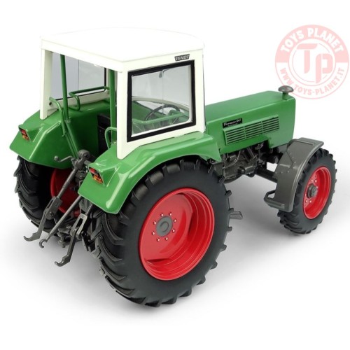 FENDT Farmer 106S Turbomatik avec cabine Fritzmeier M611 - 4WD UH 5312 UNIVERSAL HOBBIES